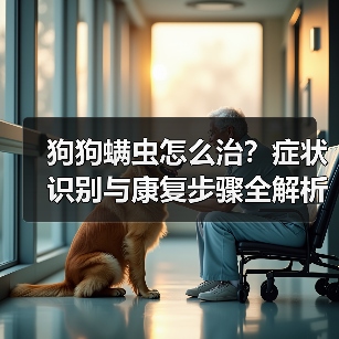 狗狗螨虫怎么治？症状识别与康复步骤全解析(图4)