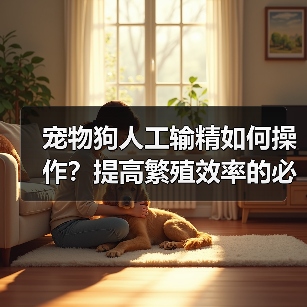 宠物狗人工输精如何操作？提高繁殖效率的必备技巧(图2)