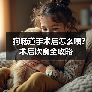 狗肠道手术后怎么喂?术后饮食全攻略(图3) 狗肠道手术后怎么喂?术后饮食全攻略(图3)