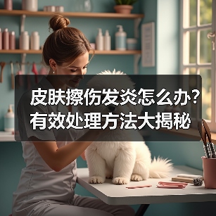 皮肤擦伤发炎怎么办？有效处理方法大揭秘(图4)