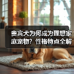 贵宾犬为何成为理想家庭宠物?性格特点全解析(图2) 贵宾犬为何成为理想家庭宠物?性格特点全解析(图2)
