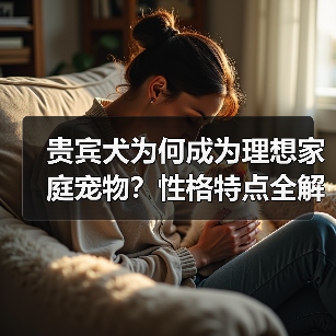 贵宾犬为何成为理想家庭宠物?性格特点全解析(图1) 贵宾犬为何成为理想家庭宠物?性格特点全解析(图1)