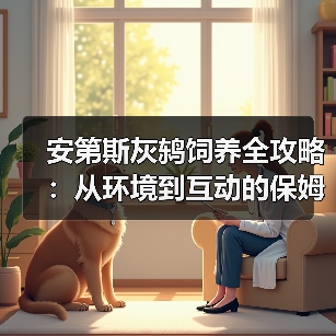 安第斯灰鸫饲养全攻略:从环境到互动的保姆级教程(图2) 安第斯灰鸫饲养全攻略:从环境到互动的保姆级教程(图2)