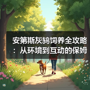 安第斯灰鸫饲养全攻略:从环境到互动的保姆级教程(图3) 安第斯灰鸫饲养全攻略:从环境到互动的保姆级教程(图3)