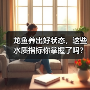 龙鱼养出好状态,这些水质指标你掌握了吗?(图2) 龙鱼养出好状态,这些水质指标你掌握了吗?(图2)