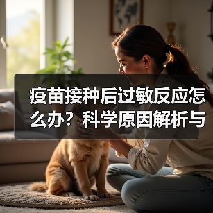 疫苗接种后过敏反应怎么办？科学原因解析与应对指南(图3)