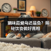 猫咪最爱鸟还是鱼？揭秘饮食偏好真相(图3)
