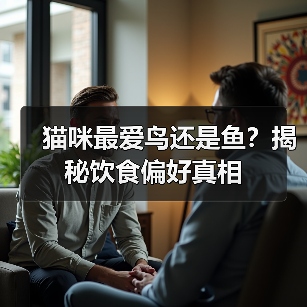 猫咪最爱鸟还是鱼？揭秘饮食偏好真相(图4)