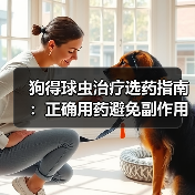 狗得球虫治疗选药指南：正确用药避免副作用(图2)