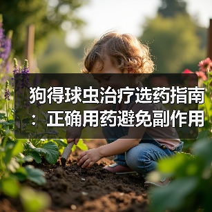 狗得球虫治疗选药指南：正确用药避免副作用(图4)
