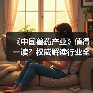 《中国兽药产业》值得一读?权威解读行业全貌与趋势(图2) 《中国兽药产业》值得一读?权威解读行业全貌与趋势(图2)