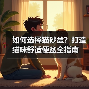 如何选择猫砂盆？打造猫咪舒适便盆全指南(图4)