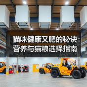 猫咪健康又肥的秘诀：营养与猫粮选择指南(图2)