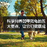 科学饲养凹甲陆龟的五大要点,让它们健康成长(图2) 科学饲养凹甲陆龟的五大要点,让它们健康成长(图2)