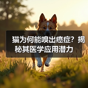 猫为何能嗅出癌症？揭秘其医学应用潜力