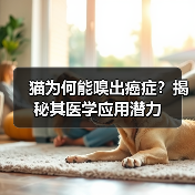 猫为何能嗅出癌症？揭秘其医学应用潜力(图3)