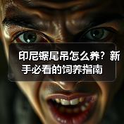 印尼锯尾吊怎么养?新手必看的饲养指南(图2) 印尼锯尾吊怎么养?新手必看的饲养指南(图2)
