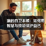 猫的自卫本领：如何用智慧与技能保护自己
