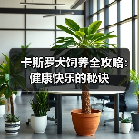 卡斯罗犬饲养全攻略:健康快乐的秘诀(图2) 卡斯罗犬饲养全攻略:健康快乐的秘诀(图2)