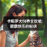 卡斯罗犬饲养全攻略:健康快乐的秘诀(图3) 卡斯罗犬饲养全攻略:健康快乐的秘诀(图3)