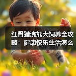 红骨猎浣熊犬饲养全攻略:健康快乐生活怎么养?(图3) 红骨猎浣熊犬饲养全攻略:健康快乐生活怎么养?(图3)