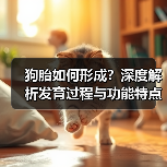 狗胎如何形成？深度解析发育过程与功能特点(图2)