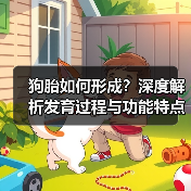狗胎如何形成？深度解析发育过程与功能特点(图4)