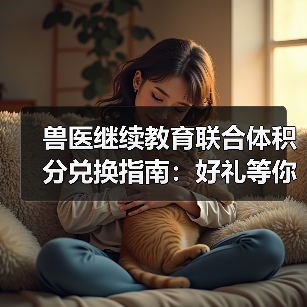 兽医继续教育联合体积分兑换指南:好礼等你拿(图3) 兽医继续教育联合体积分兑换指南:好礼等你拿(图3)
