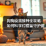 狗狗疫苗接种全攻略:如何科学打疫苗守护健康成长(图3) 狗狗疫苗接种全攻略:如何科学打疫苗守护健康成长(图3)