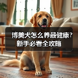 博美犬怎么养最健康？新手必看全攻略(图3)