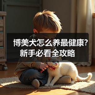 博美犬怎么养最健康？新手必看全攻略(图2)