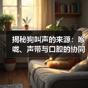 揭秘狗叫声的来源:喉咙、声带与口腔的协同发声(图3) 揭秘狗叫声的来源:喉咙、声带与口腔的协同发声(图3)