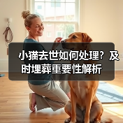 小猫去世如何处理?及时埋葬重要性解析(图2) 小猫去世如何处理?及时埋葬重要性解析(图2)