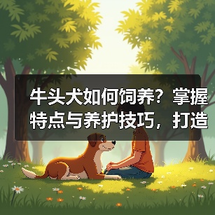 牛头犬如何饲养?掌握特点与养护技巧,打造健康活泼宠物生活(图2) 牛头犬如何饲养?掌握特点与养护技巧,打造健康活泼宠物生活(图2)