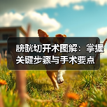 膀胱切开术图解:掌握关键步骤与手术要点(图2) 膀胱切开术图解:掌握关键步骤与手术要点(图2)