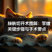 膀胱切开术图解:掌握关键步骤与手术要点(图4) 膀胱切开术图解:掌握关键步骤与手术要点(图4)