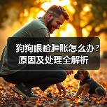 狗狗眼睑肿胀怎么办?原因及处理全解析(图2) 狗狗眼睑肿胀怎么办?原因及处理全解析(图2)
