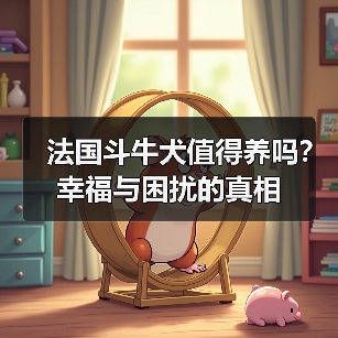 法国斗牛犬值得养吗?幸福与困扰的真相(图2) 法国斗牛犬值得养吗?幸福与困扰的真相(图2)