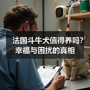 法国斗牛犬值得养吗?幸福与困扰的真相(图3) 法国斗牛犬值得养吗?幸福与困扰的真相(图3)