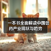 一本书全面解读中国兽药产业现状与趋势