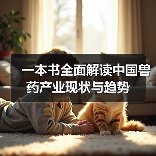 一本书全面解读中国兽药产业现状与趋势(图2) 一本书全面解读中国兽药产业现状与趋势(图2)