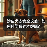 沙皮犬饮食全攻略：如何科学喂养才健康？(图4)