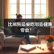 比熊狗最爱吃哪些健康零食？