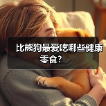 比熊狗最爱吃哪些健康零食?(图2) 比熊狗最爱吃哪些健康零食?(图2)