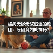 被狗无缘无故追逐的谜团:原因竟如此神秘?(图2) 被狗无缘无故追逐的谜团:原因竟如此神秘?(图2)