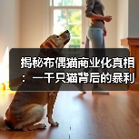 揭秘布偶猫商业化真相:一千只猫背后的暴利与风险(图1) 揭秘布偶猫商业化真相:一千只猫背后的暴利与风险(图1)