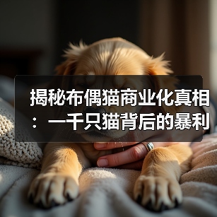 揭秘布偶猫商业化真相:一千只猫背后的暴利与风险(图2) 揭秘布偶猫商业化真相:一千只猫背后的暴利与风险(图2)