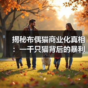 揭秘布偶猫商业化真相:一千只猫背后的暴利与风险(图4) 揭秘布偶猫商业化真相:一千只猫背后的暴利与风险(图4)