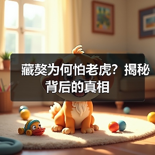 藏獒为何怕老虎？揭秘背后的真相(图2)