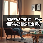 希腊神话中的猫：神秘起源与智慧象征全解析(图2)